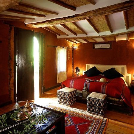 Ecolodge Bab El Oued Maroc Oasis Agdz Dış mekan fotoğraf