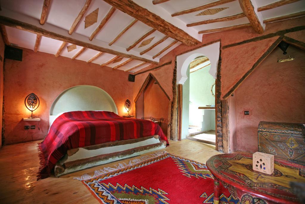 Ecolodge Bab El Oued Maroc Oasis Agdz Dış mekan fotoğraf