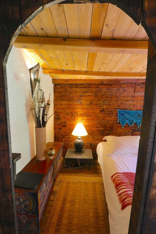Ecolodge Bab El Oued Maroc Oasis Agdz Dış mekan fotoğraf