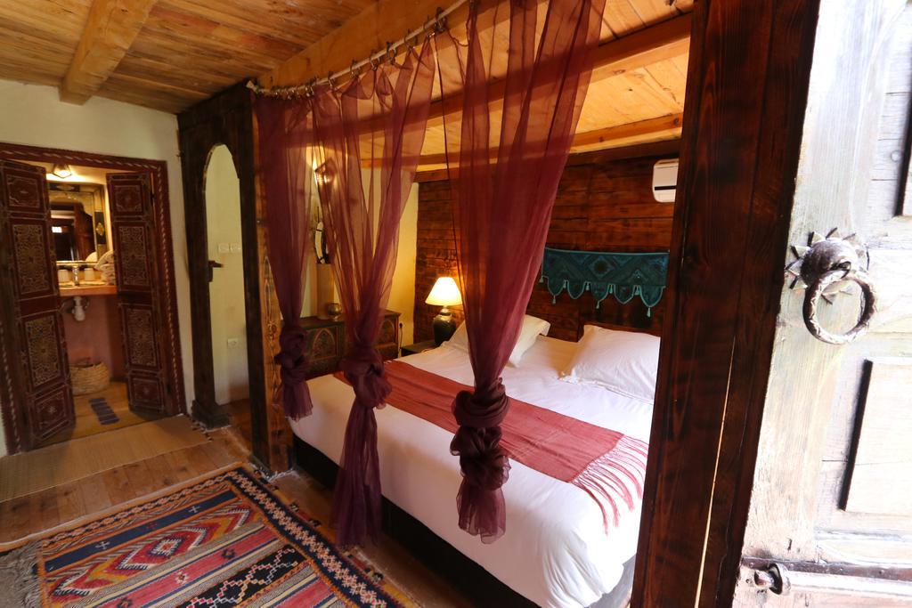 Ecolodge Bab El Oued Maroc Oasis Agdz Dış mekan fotoğraf