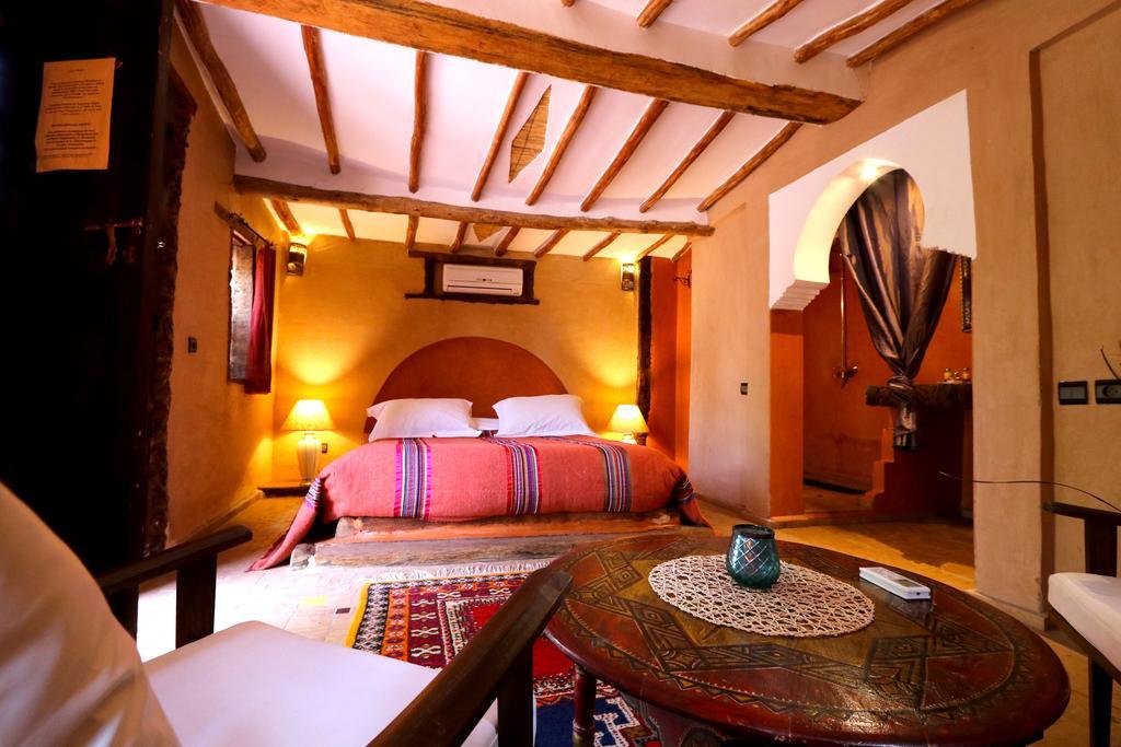 Ecolodge Bab El Oued Maroc Oasis Agdz Dış mekan fotoğraf